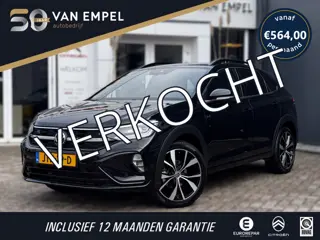 Volkswagen Taigo 1.0 TSI R-Line | Camera | Adaptive Cruise | Automaat | Climate Control | Navigatie