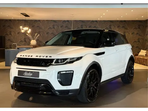 Land Rover Range Rover Evoque 2.0 TD4 HSE Dynamic I Pano I Camera I 20"