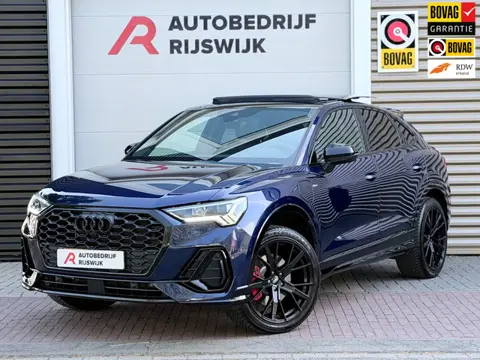 Audi Q3 Sportback 45 TFSI e S Edition Pano/360/Keyless/Sonos