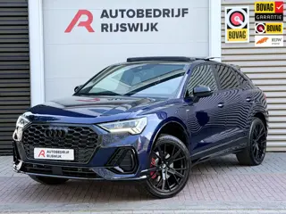 Audi Q3 Sportback 45 TFSI e S Edition Pano/360/Keyless/Sonos