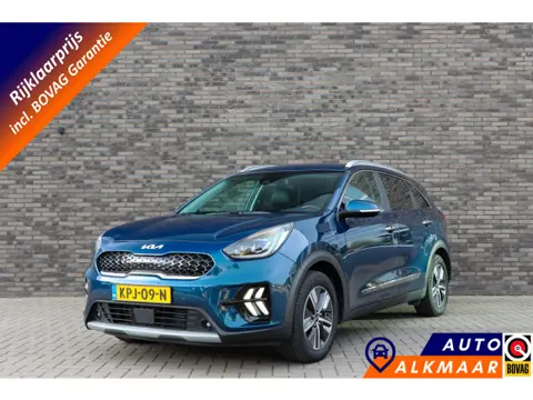 Kia Niro 1.6 GDi PHEV ExecutiveLine | Adaptieve cruise | Leer | Rijklaarprijs - incl.garantie