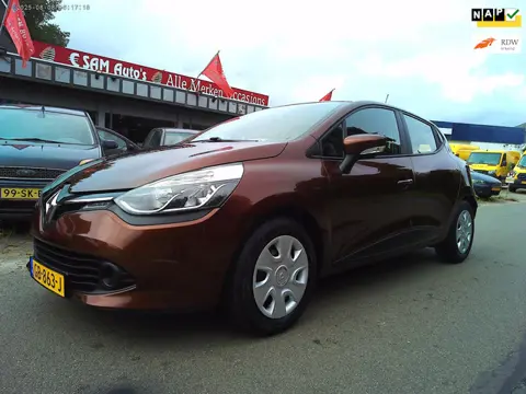 Renault Clio 0.9 TCe Expression(Airco +NAVI)