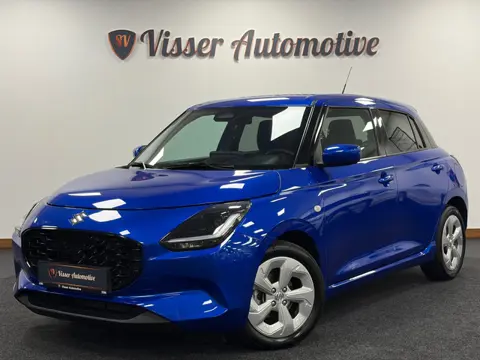 Suzuki SWIFT 1.2 Select Smart Hybrid*Automaat*Stoelverwarming*Camera*PDC*Navi*