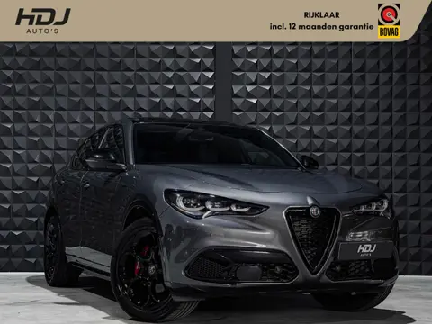 Alfa Romeo Stelvio 2.0 T GME AWD Veloce | Pano | 20" | H/K | Memory | Side |