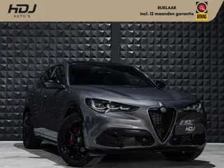 Alfa Romeo Stelvio 2.0 T GME AWD Veloce | Pano | 20" | H/K | Memory | Side |