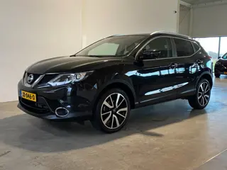 Nissan Qashqai 1.2 Tekna Automaat 92dkm NL-auto