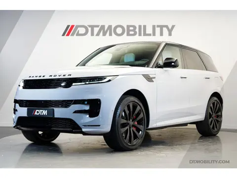 Land Rover Range Rover Sport Autobi Borasco Grey Nieuwstaat
