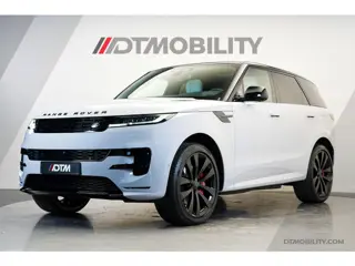 Land Rover Range Rover Sport Autobi Borasco Grey Nieuwstaat