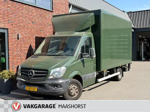 Mercedes-Benz Sprinter 313 2.2 CDI 432 HD Bakwagen/AchteruitrijCamera/Stoelverwarming