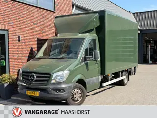 Mercedes-Benz Sprinter 313 2.2 CDI 432 HD Bakwagen/AchteruitrijCamera/Stoelverwarming
