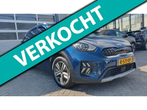 Kia Niro 1.6 GDi Hybrid EditionNavi Apple Carplay