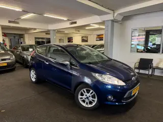 Ford Fiesta 1.25 Titanium *NAP*AIRCO*Inruilkoopje