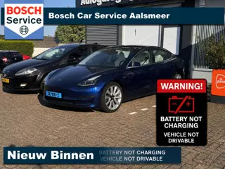 Tesla Model 3 Long Range AWD 75 kWh / Batterij Laat Niet Op  / Dont Charge  /