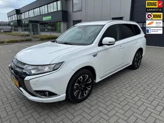 Mitsubishi Outlander 2.0 PHEV instyle