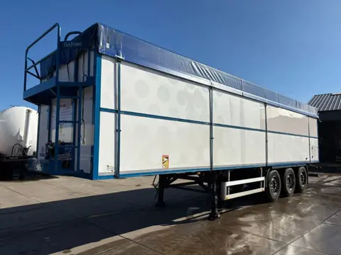 Van der Peet AGRO / bandlosser / APK 2026 / 5580 KG