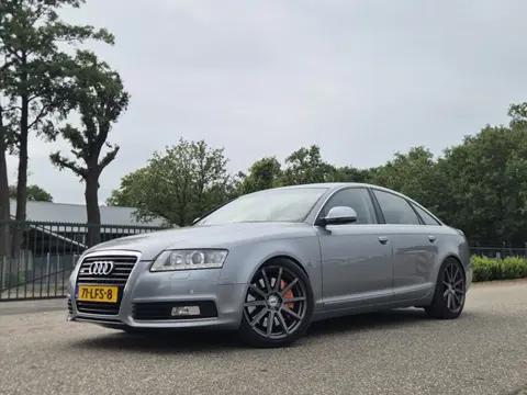 Audi A6 Limousine 3.0 TFSI q. Pro Line (bj 2010, automaat)
