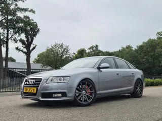 Audi A6 Limousine 3.0 TFSI q. Pro Line (bj 2010, automaat)