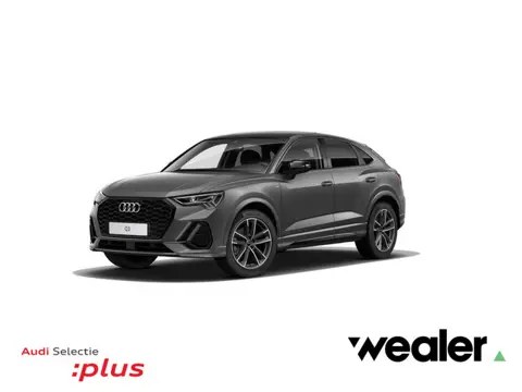 Audi Q3 Sportback 35 TFSI S Edition | 150 PK | Automaat | Stoelverwarming | Panoramadak | Cruisecont