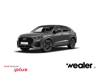 Audi Q3 Sportback 35 TFSI S Edition | 150 PK | Automaat | Stoelverwarming | Panoramadak | Cruisecont