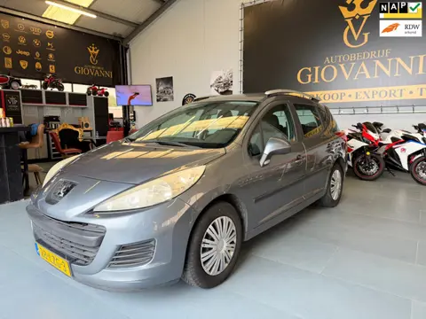 Peugeot 207 SW 1.4 VTi inruil mogelijk