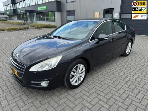 Peugeot 508 1.6 THP Blue Lease Executive