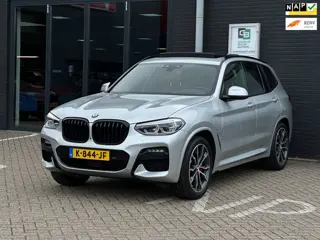 BMW X3 XDrive30e eDrive Edition/PANO-DAK/CAMERA/CARPLAY/NL-AUTO NAP!!