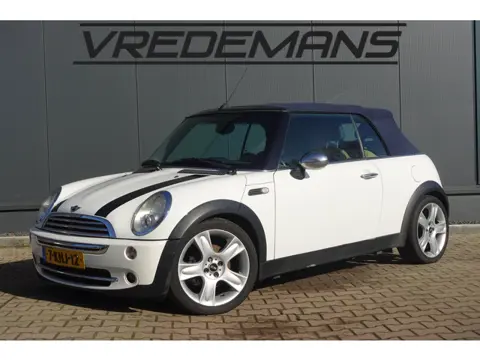 Mini Mini Cabrio 1.6 Cooper Chili