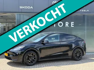 Tesla MODEL Y RWD 58 kWh LFP 93% SOH AUTOPILOT DEALER ONDERHOUDEN