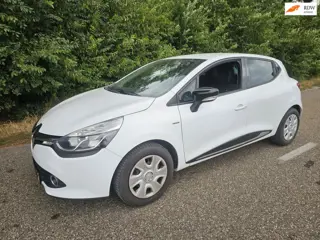 Renault Clio 0.9 TCe Limited