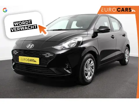 Hyundai i10 1.0 Automaat Comfort 5-zits | Navigatie | Apple Carplay/Android Auto | Cruise Control | 
