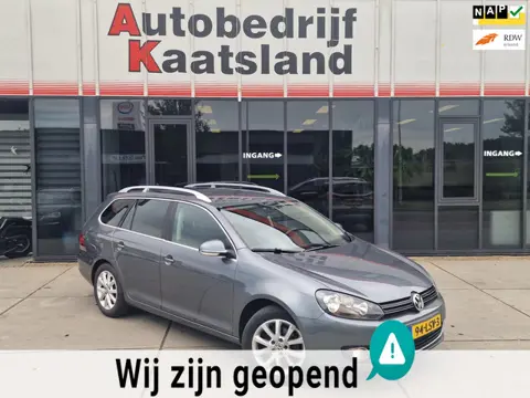 Volkswagen Golf Variant 1.2 TSI Highline BlueMotion - Navi - Cruise -