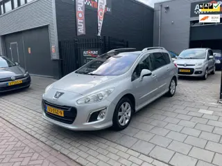 Peugeot 308 SW 1.6 VTi Sportium 3e Eigenaar! Trekhaak Pano Airco NAP APK
