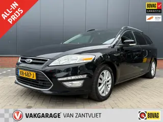 Ford Mondeo Wagon 1.6 EcoBoost Lease Titanium (12 mnd BOVAG-garantie)