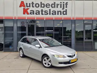 Mazda 6 Sportbreak 1.8i Touring - Stoelverwarming - Airco