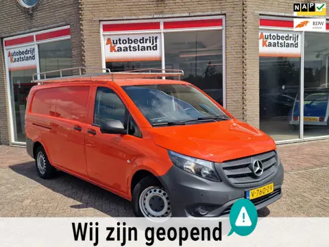 Mercedes-Benz Vito 114 CDI Extra Lang - Clima - Cruise -