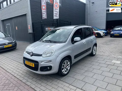Fiat Panda 0.9 TwinAir Sempre Trekhaak Airco NAP APK 1 jaar