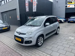 Fiat Panda 0.9 TwinAir Sempre Trekhaak Airco NAP APK 1 jaar