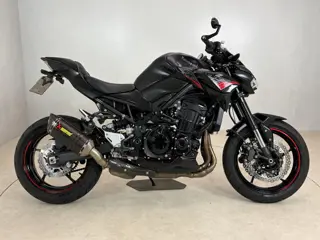 Kawasaki Z 900 Performance (bj 2020)