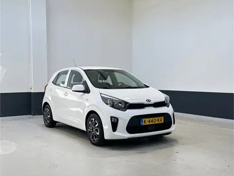 Kia Picanto 1.0 DPi ComfortLine | NL| Bluetooth| Cruise Control | 2 Eig |
