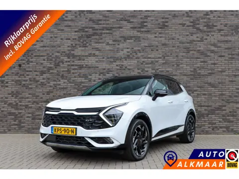 Kia Sportage 1.6 T-GDi Plug-in Hybrid AWD GT-PlusLine | PHEV | Adaptieve cruise | Rijklaarprijs - in