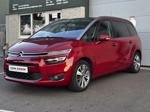 Citroën Grand C4 Picasso 1.6 e-THP Business Navi Automaat 7pers Keyless Camera