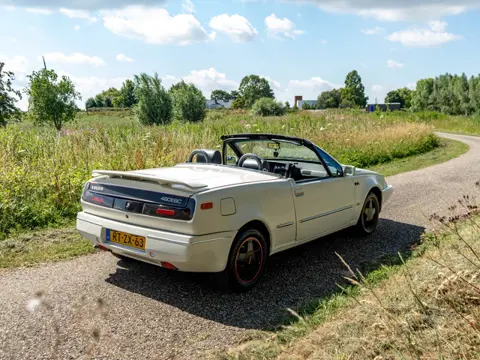 Volvo 480 Cabriolet(!) 1.7 ES inj.