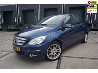 Mercedes-Benz B-klasse 160 BlueEFFICIENCY Business Class