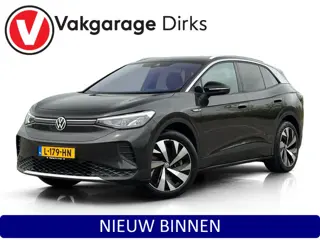 Volkswagen ID.4 First 77 kWh ✅ Warmtepomp ✅ ACC ✅ LED