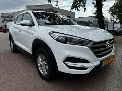 Hyundai Tucson 1.6 GDi i-Drive 89.000km Airco,Cruisecontrol Zeer Nette Auto