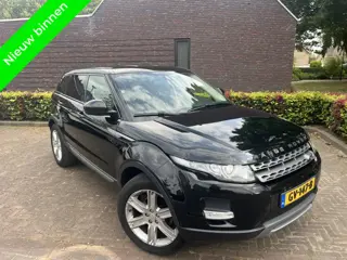 Jaguar Range Rover Evoque 2.2 TD4 4WD Dynamic Aut Leer Keyless Led