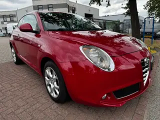 Alfa Romeo MiTo 1.3 JTDm ECO Esclusivo Airco/ECC,Navigatie,Leder