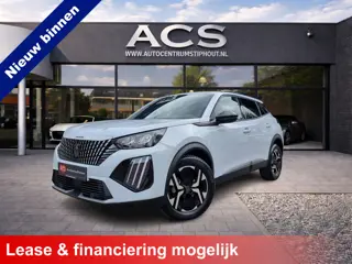 Peugeot 2008 1.2i Allure 131pk | 2025 | Premium kleur | Leder | Fabr. gar. | Zeer nette staat!