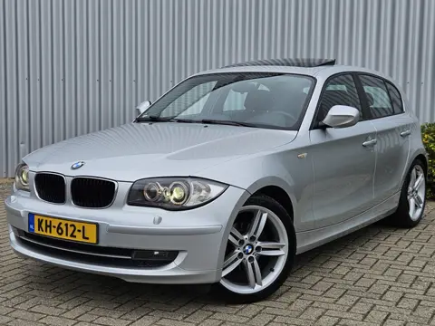 BMW 1-serie 116i /Dealer Onderhouden/Stoelverwarming/Xenon!