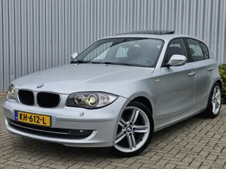BMW 1-serie 116i /Dealer Onderhouden/Stoelverwarming/Xenon!